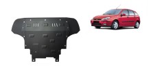 Acier plaque couvercle cache protection moteur Ford Focus 1 (1998-2004)