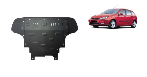 Stalowa Osłona pod silnik Ford Focus 1 (1998-2004)