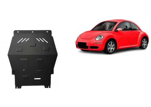 Acier plaque couvercle cache protection moteur VW Passat Alltrack - manuelle (1998-2011)