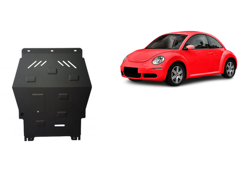 Acier plaque couvercle cache protection moteur VW Passat Alltrack - manuelle (1998-2011)