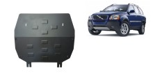 Acier plaque couvercle cache protection moteur Volvo XC90 (2002-2014)