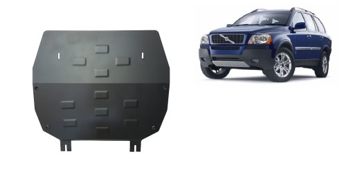 Stalowa Osłona pod silnik Volvo XC90 (2002-2014)