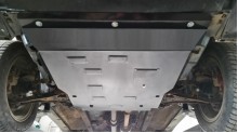 Acier plaque couvercle cache protection moteur Honda HR-V (1999-2005)