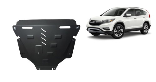 Stalowa Osłona pod silnik Honda CR-V Gen 4 (2013-2016)