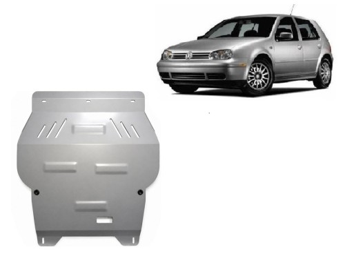 Aluminium Osłona pod silnik Volkswagen Golf 4 (1998-2006)