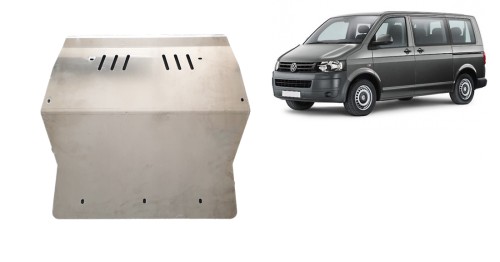 Stalowa Osłona pod silnik aluminium Volkswagen Transporter T5 Caravelle (2003-2015)