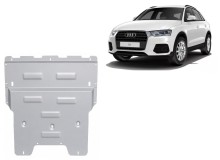 Aluminium Osłona pod silnik Audi Q3 (2011-2018)