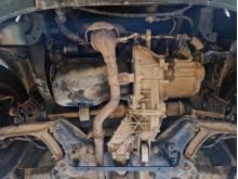 Acier plaque couvercle cache protection moteur Fiat Panda 4x4 (2003-2012)