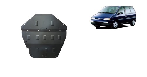 Stalowa Osłona pod silnik Fiat Ulysse (1995-2003)
