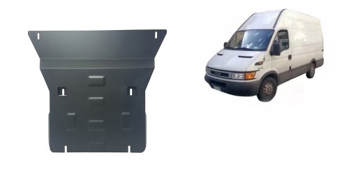 Stalowa Osłona pod silnik Iveco Daily 3 (1999-2006)