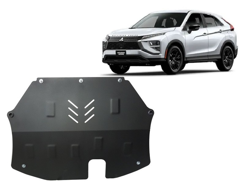 Stalowa Osłona pod silnik Mitsubishi Eclipse Cross (2018-2026)