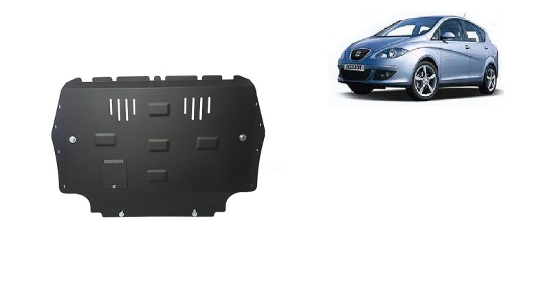 Acier plaque couvercle cache protection moteur Skoda Scala (2005-2012)