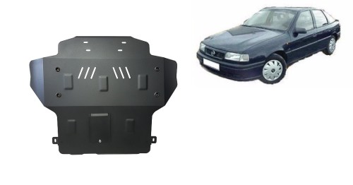 Stalowa Osłona pod silnik Opel Vectra A (1988-1995)