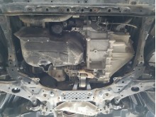Stalowa Osłona pod silnik Mazda Axela (2013-2026)