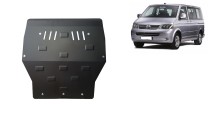 Acier plaque couvercle cache protection moteur Volkswagen Crafter (2003-2015)