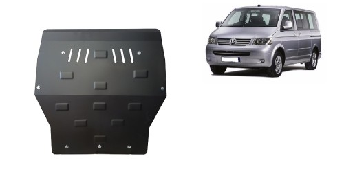 Stalowa Osłona pod silnik Volkswagen T5 Caravelle (2003-2015)