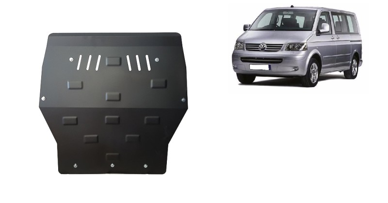 Acier plaque couvercle cache protection moteur Volkswagen Crafter (2003-2015)