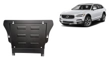 Acier plaque couvercle cache protection moteur Volvo V70 (2016-2026)