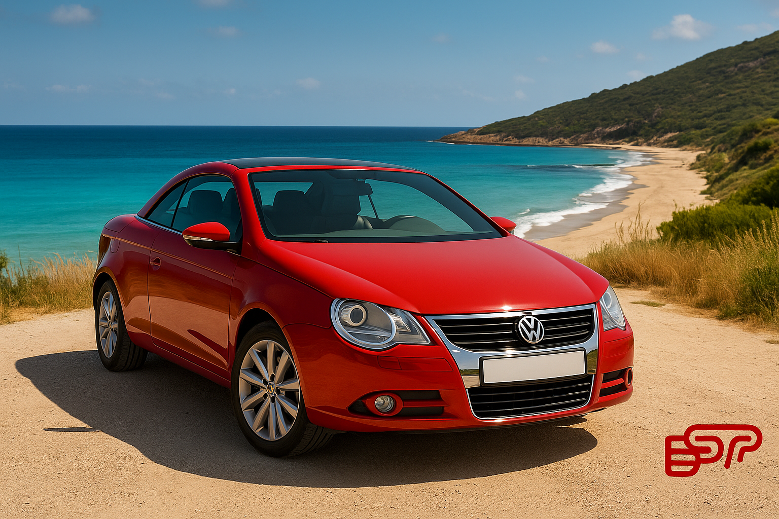 Volkswagen Eos – le coupé-cabriolet entre élégance et quotidien